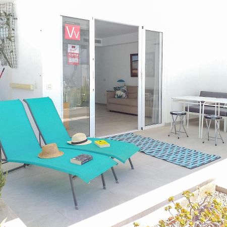 Apartamento Con Terraza Y Piscina En Playa Del Ing Playa del Ingles  Exterior photo