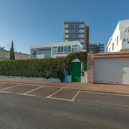 Apartamento Con Terraza Y Piscina En Playa Del Ing Playa del Ingles  Exterior photo