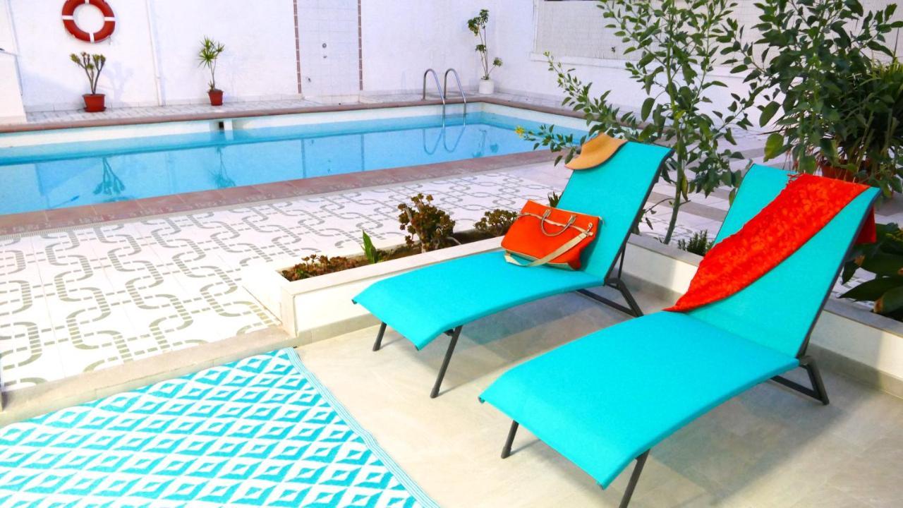 Apartamento Con Terraza Y Piscina En Playa Del Ing Playa del Ingles  Exterior photo