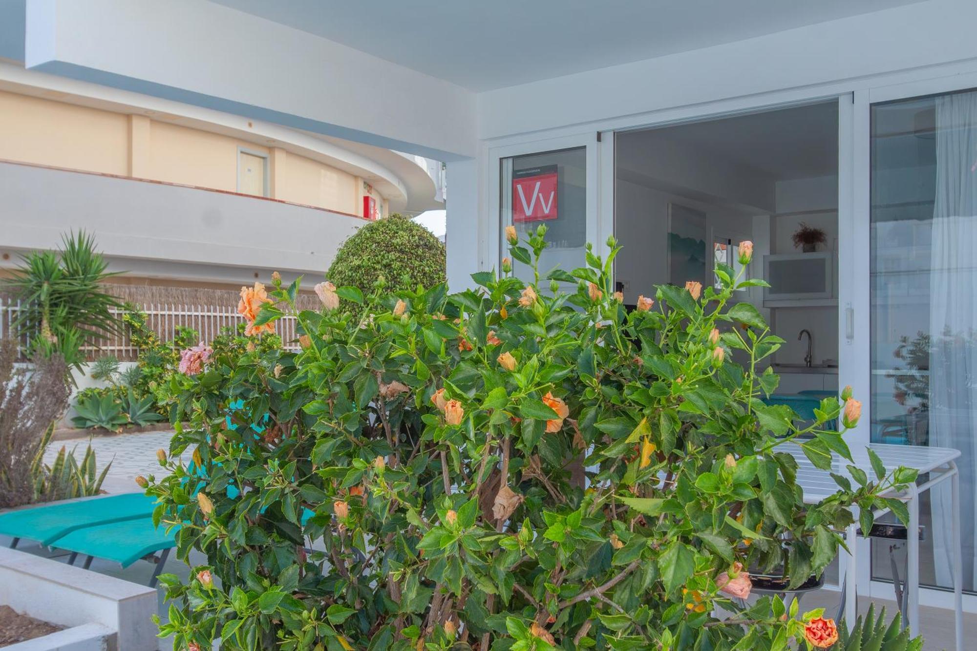Apartamento Con Terraza Y Piscina En Playa Del Ing Playa del Ingles  Exterior photo