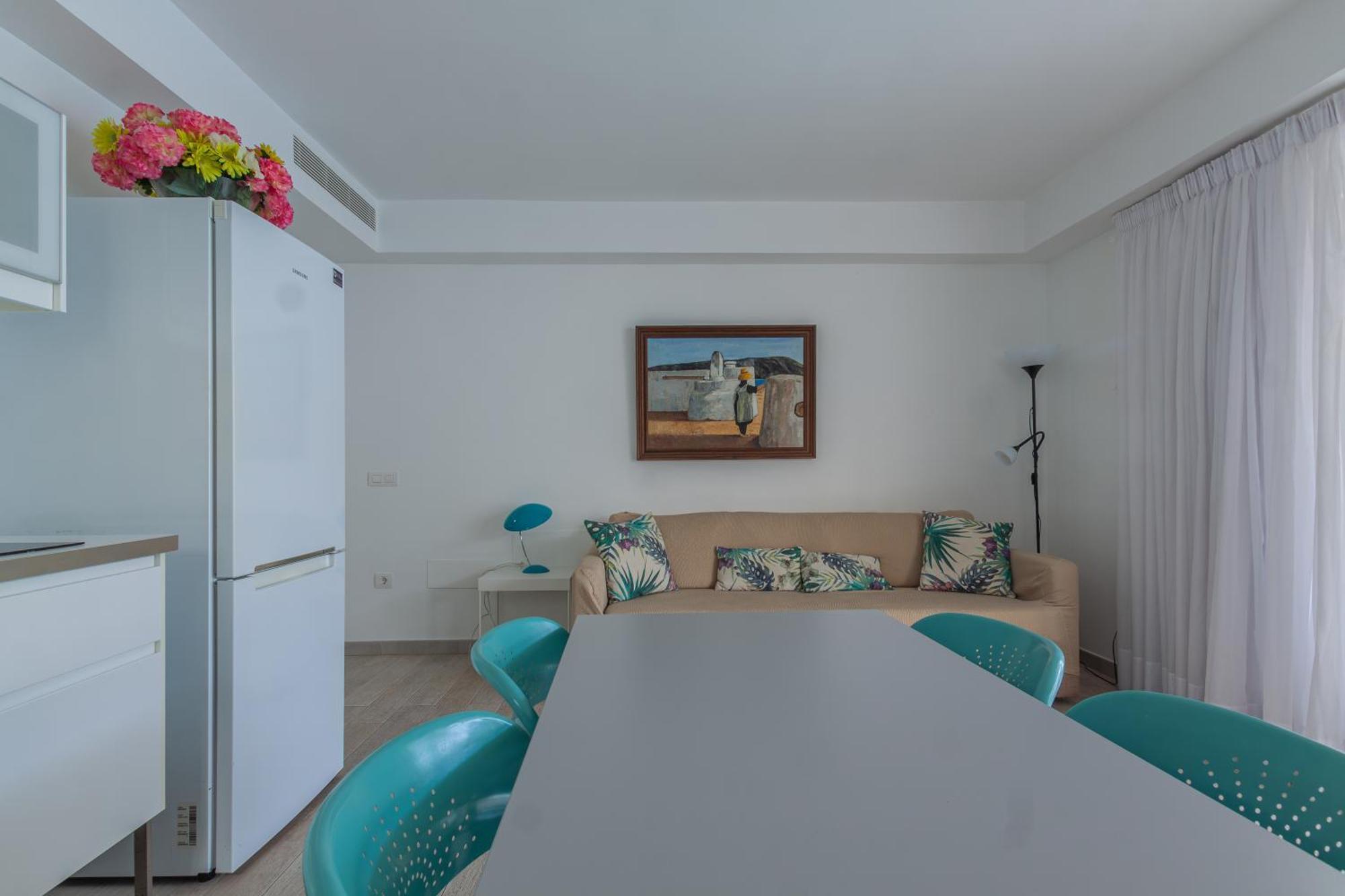 Apartamento Con Terraza Y Piscina En Playa Del Ing Playa del Ingles  Exterior photo