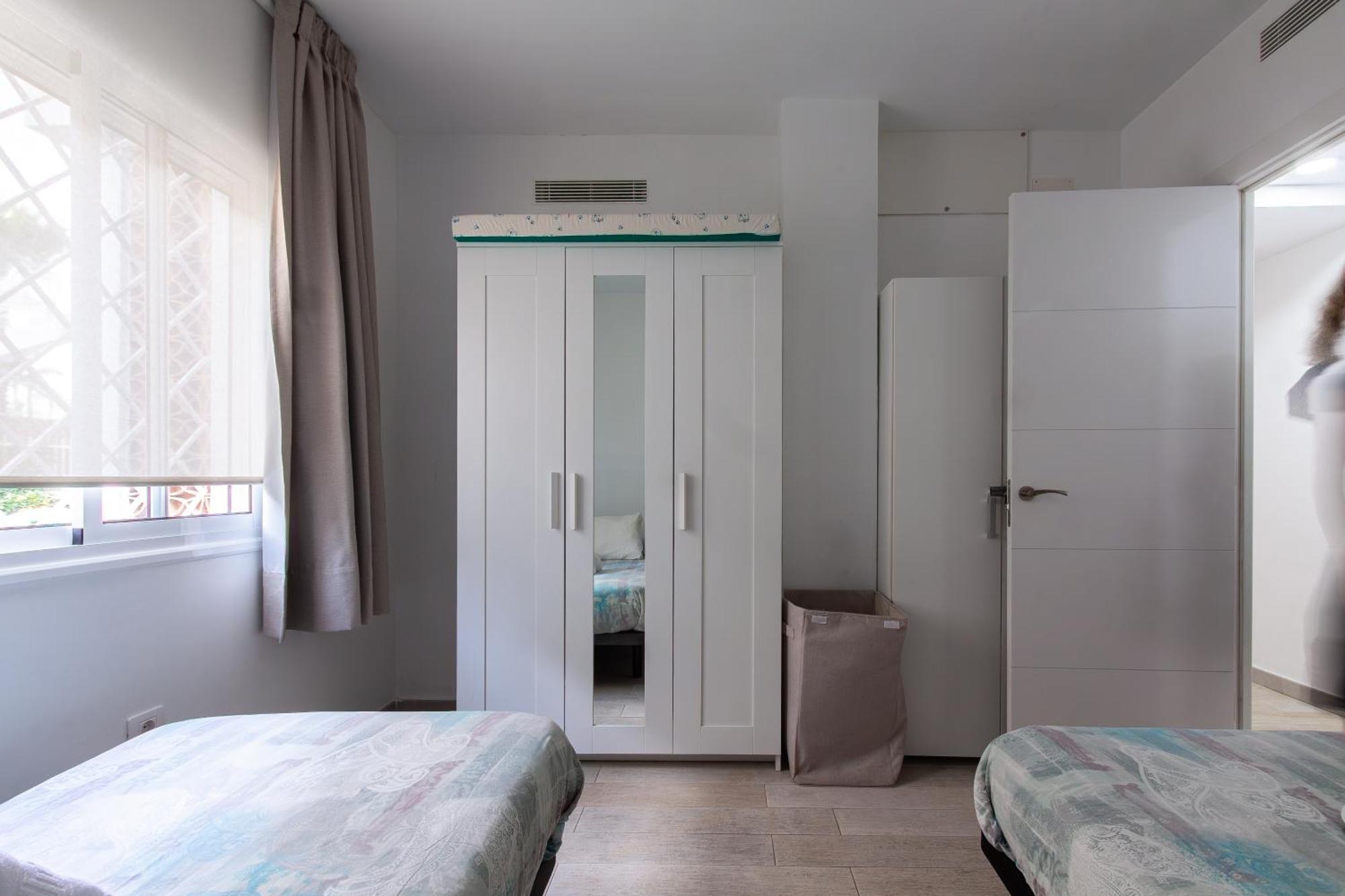 Apartamento Con Terraza Y Piscina En Playa Del Ing Playa del Ingles  Exterior photo