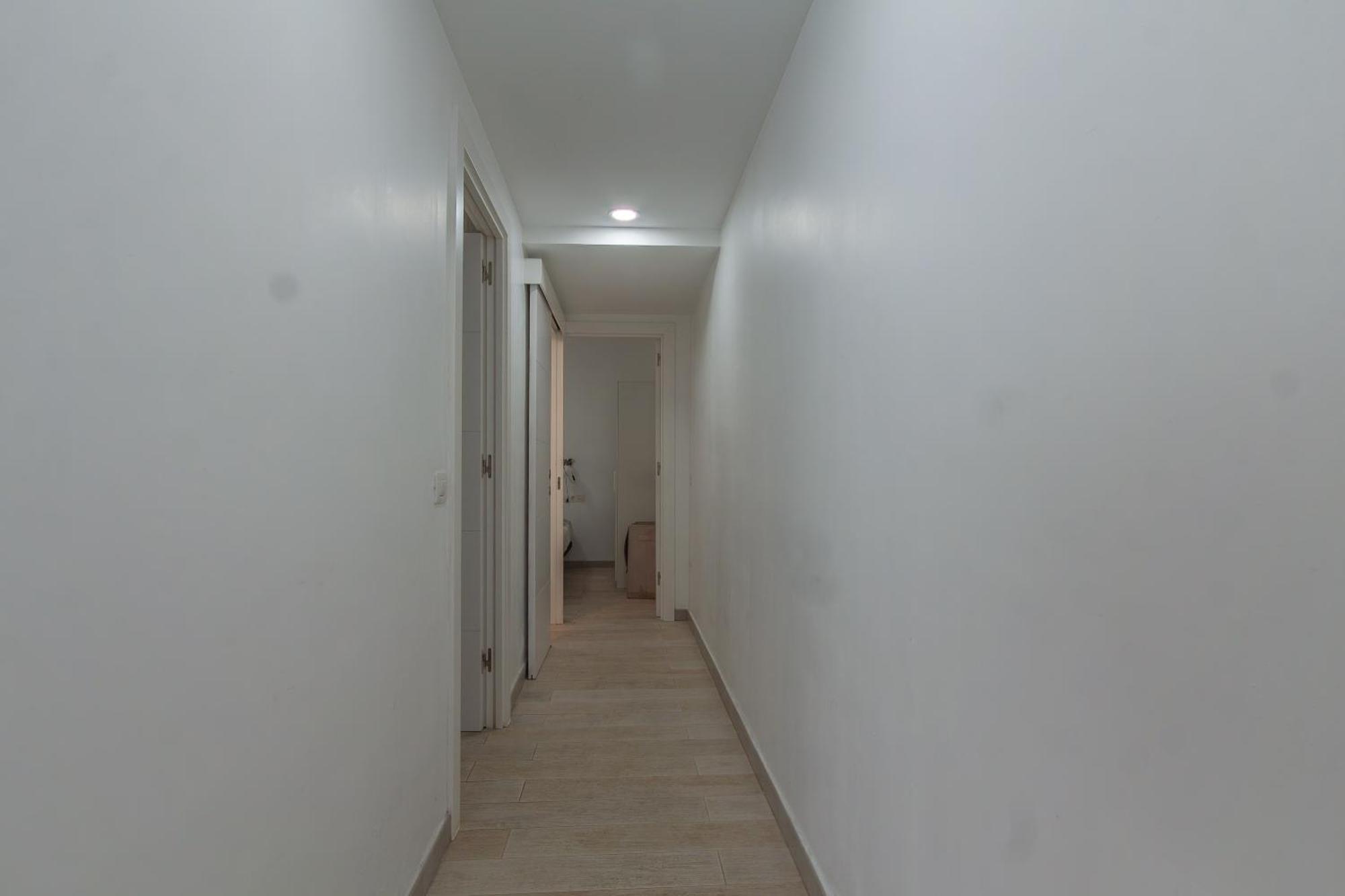 Apartamento Con Terraza Y Piscina En Playa Del Ing Playa del Ingles  Exterior photo