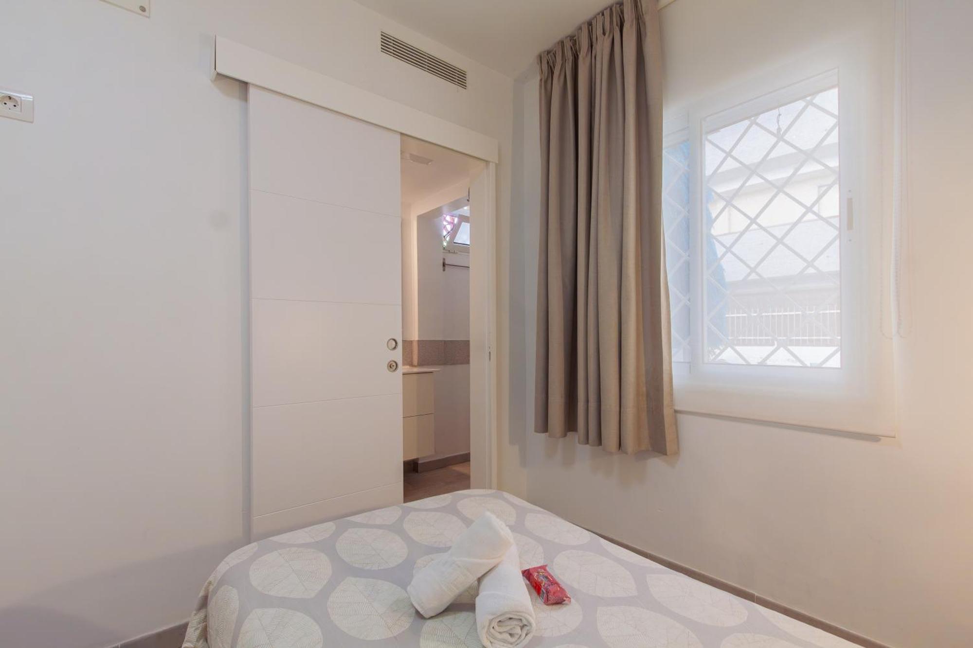 Apartamento Con Terraza Y Piscina En Playa Del Ing Playa del Ingles  Exterior photo
