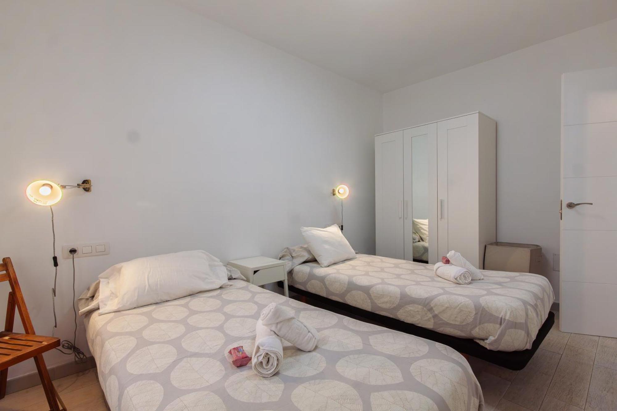 Apartamento Con Terraza Y Piscina En Playa Del Ing Playa del Ingles  Exterior photo